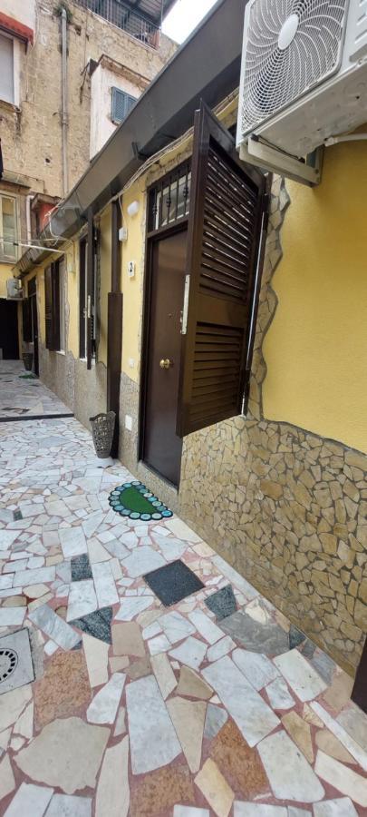 فيلا Casa Nanuzza نابولي المظهر الخارجي الصورة