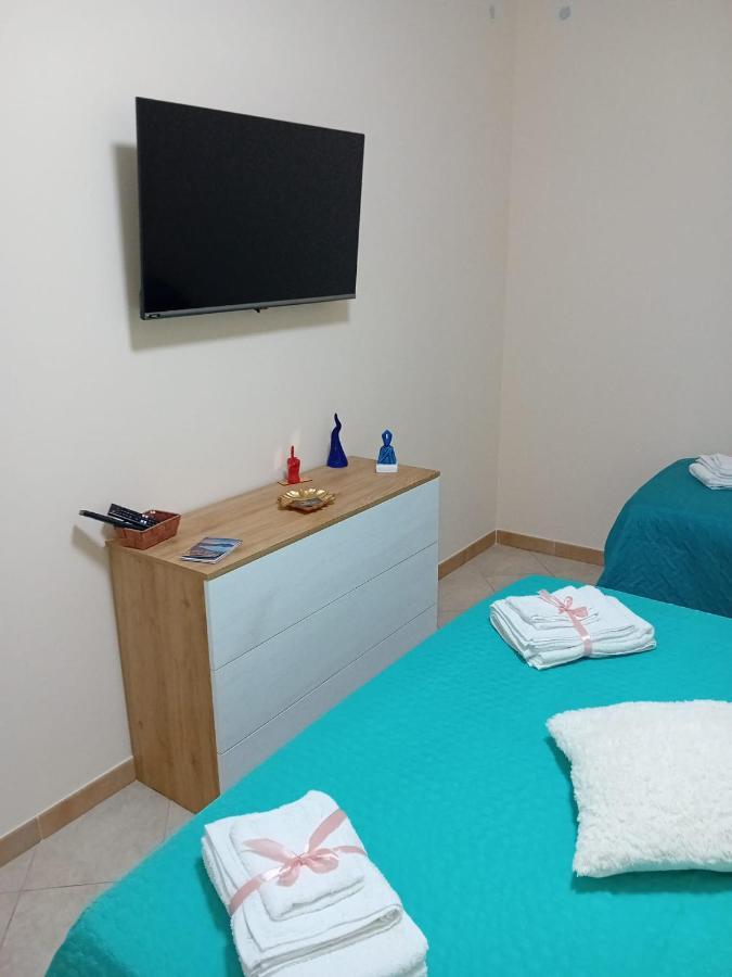 فيلا Casa Nanuzza نابولي المظهر الخارجي الصورة