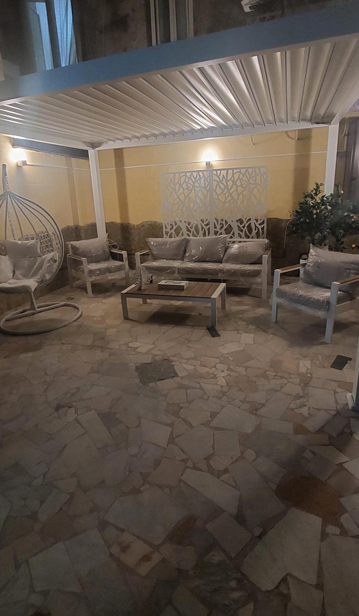 فيلا Casa Nanuzza نابولي المظهر الخارجي الصورة