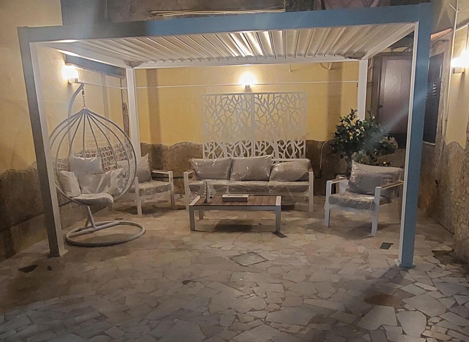 فيلا Casa Nanuzza نابولي المظهر الخارجي الصورة