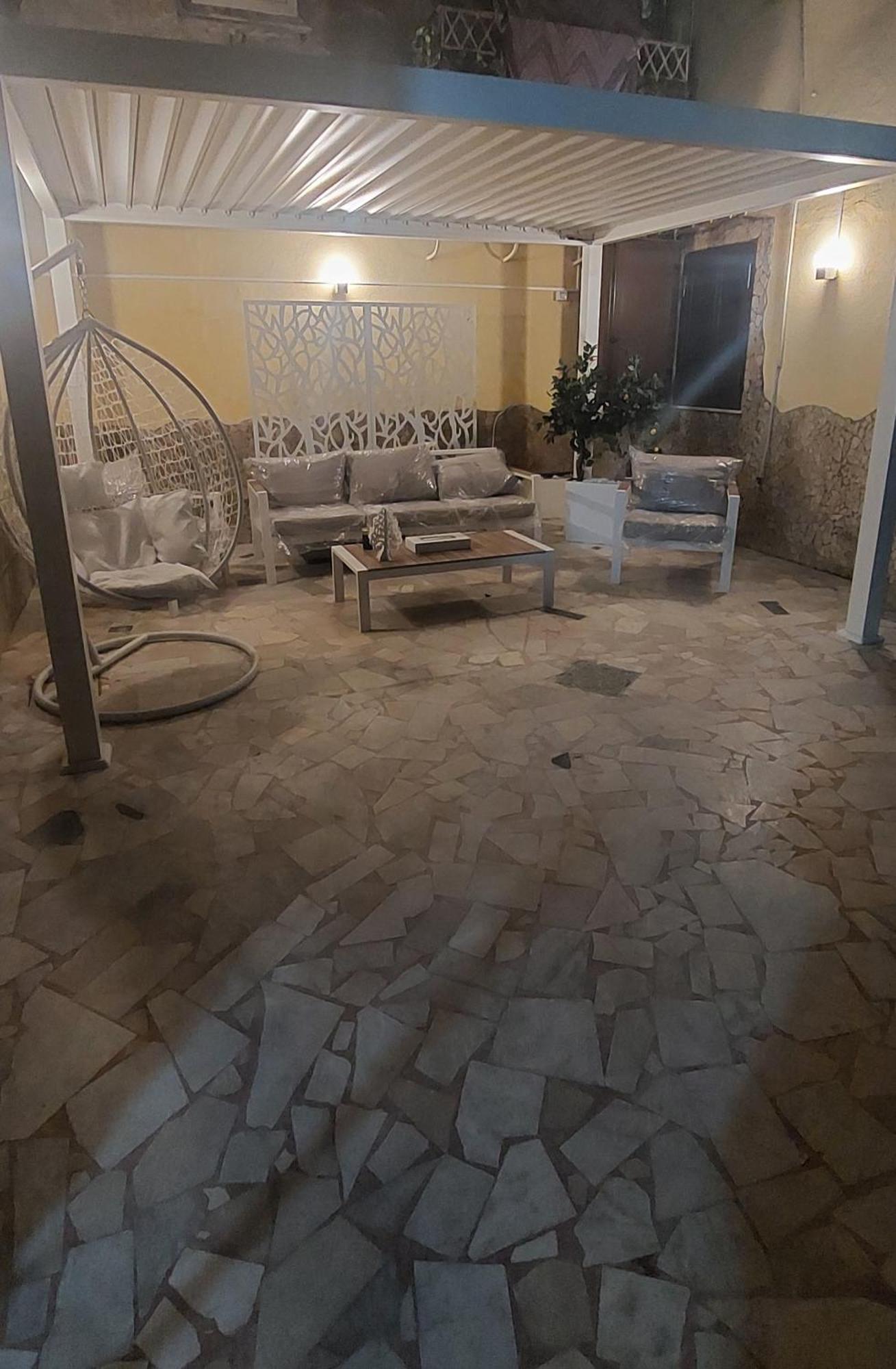 فيلا Casa Nanuzza نابولي المظهر الخارجي الصورة